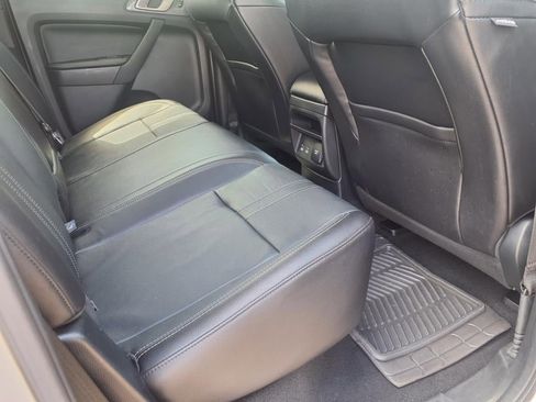 Certified 2020 Ford Ranger Lariat w/ Trailer Tow Package image 13