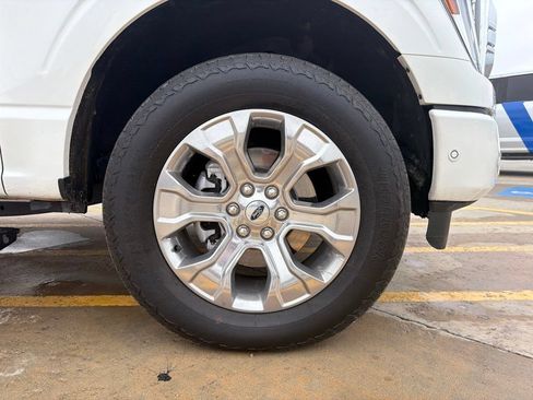 Used 2023 Ford F150 Platinum w/ Equipment Group 701A High AWD/4WD image 28