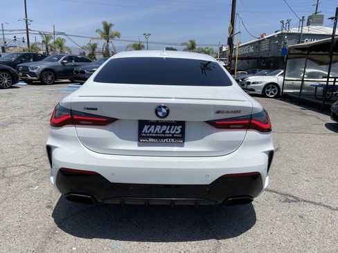 Used 2022 BMW 440i xDrive Coupe w/ Premium Package AWD/4WD image 9