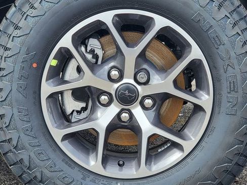 New 2026 Jeep Wrangler Unlimited Sport AWD/4WD image 17