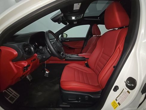 Used 2025 Lexus IS 500 w/ Accessory Package 2 RWD image 8