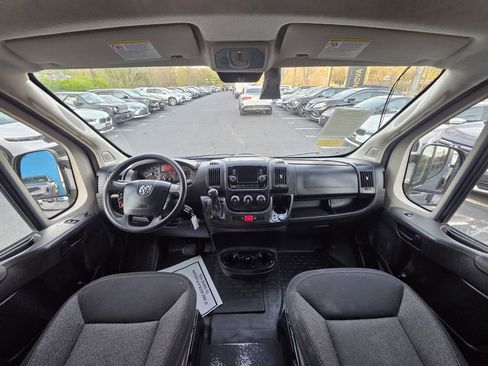 Used 2020 RAM ProMaster 3500 FWD image 12