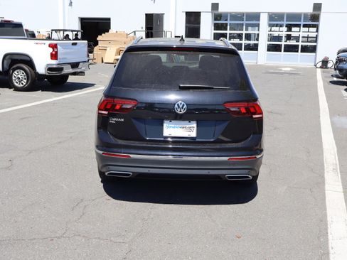Used 2021 Volkswagen Tiguan SEL image 20