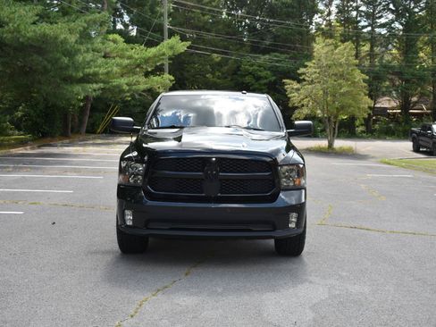 Used 2015 RAM 1500 Express w/ Black Ram 1500 Express Group RWD image 11