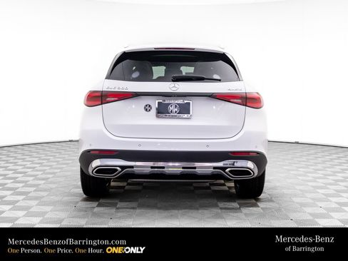 New 2026 Mercedes-Benz GLC 300 4MATIC image 4