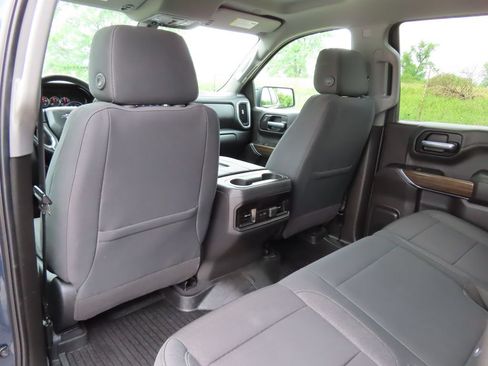 Certified 2020 Chevrolet Silverado 1500 RST AWD/4WD image 30