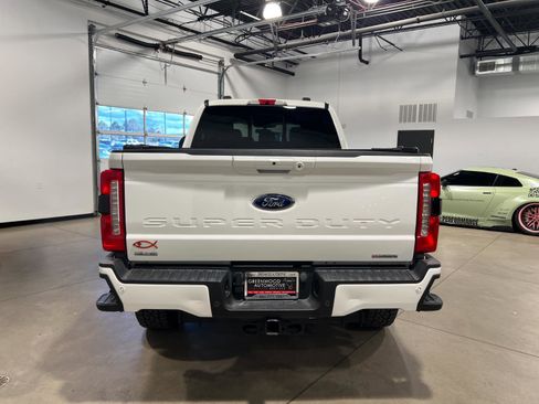 Used 2023 Ford F350 Lariat w/ Sport Appearance Package image 4