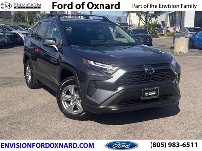 Used 2025 Toyota RAV4 LE