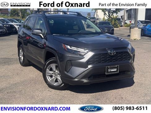 Used 2025 Toyota RAV4 LE image 1