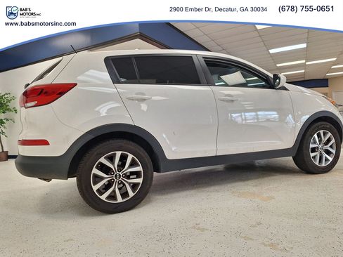 Used 2016 Kia Sportage LX FWD image 7