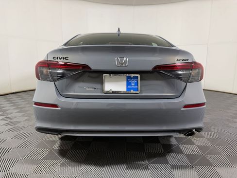New 2026 Honda Civic Sport image 8