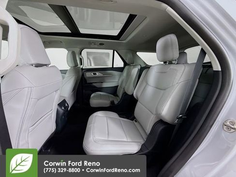 New 2025 Ford Explorer Active w/ Active Comfort Package image 27