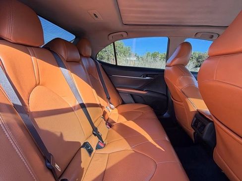 Used 2021 Toyota Camry XSE image 16