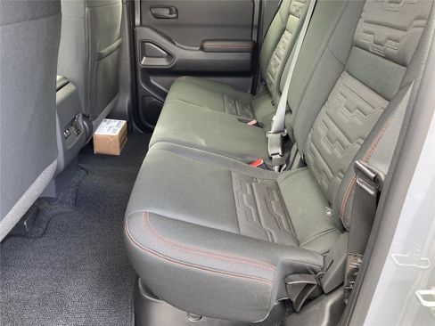 New 2026 Nissan Frontier Pro-X w/ Pro-X Convenience Package RWD image 30