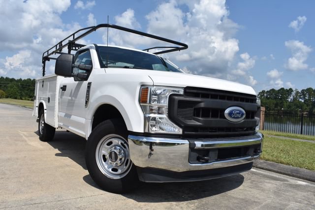 Used 2022 Ford F250 XL w/ XL Value Package RWD image 1