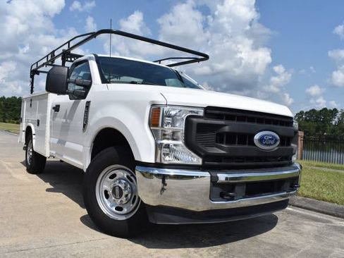 Used 2022 Ford F250 XL w/ XL Value Package RWD image 1