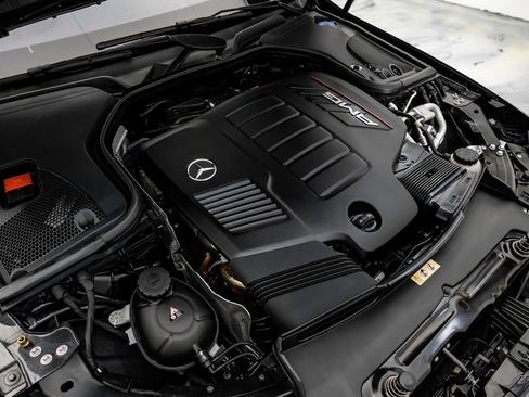 Used 2023 Mercedes-Benz AMG GT 53 image 97