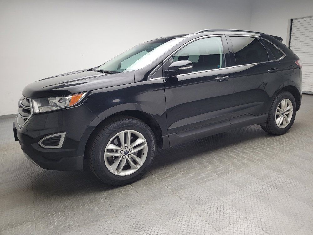 Used 2016 Ford Edge SEL AWD/4WD image 2