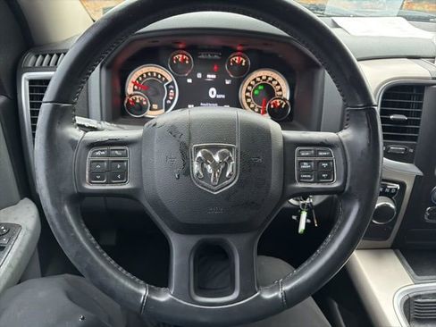 Used 2017 RAM 1500 Lone Star image 17