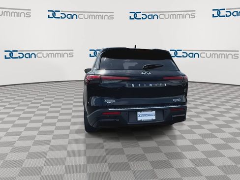 Used 2023 INFINITI QX60 Luxe w/ Cargo Package AWD/4WD image 7