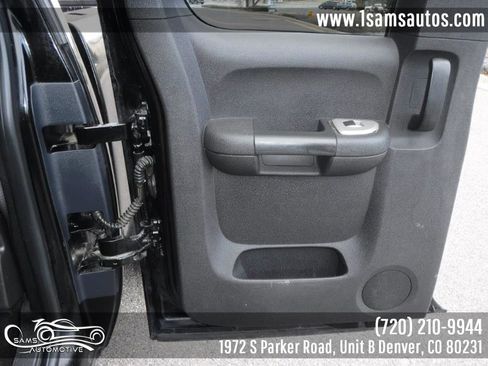 Used 2008 Chevrolet Silverado 1500 LT w/ Texas Edition image 38