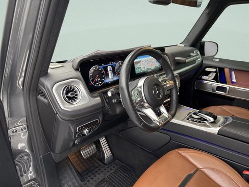 Certified 2021 Mercedes-Benz G 63 AMG AMG G 63 image 23