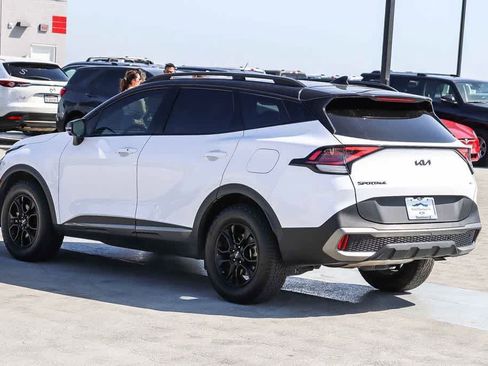 Used 2023 Kia Sportage X-Pro Prestige AWD/4WD image 6