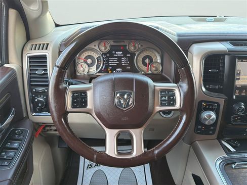 Used 2015 RAM 1500 Laramie Longhorn w/ Convenience Group AWD/4WD image 22