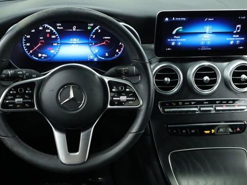 Used 2022 Mercedes-Benz GLC 300 w/ Premium Package Lite image 12