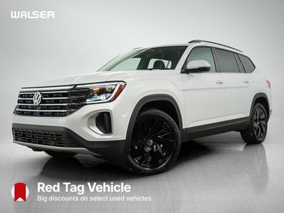 Used 2026 Volkswagen Atlas SE