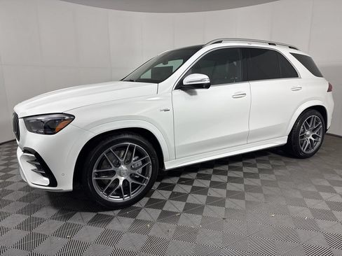 New 2026 Mercedes-Benz GLE 53 AMG 4MATIC image 2