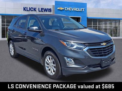 Used 2021 Chevrolet Equinox LS w/ LS Convenience Package