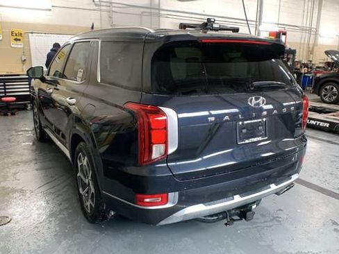 Used 2021 Hyundai Palisade Calligraphy AWD/4WD image 4