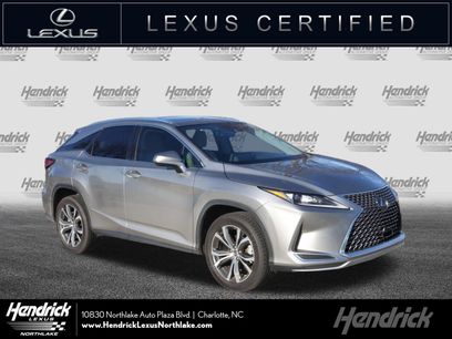 Used 2021 Lexus RX 350 FWD w/ Premium Package