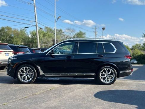 Used 2026 BMW X7 xDrive40i AWD/4WD image 3