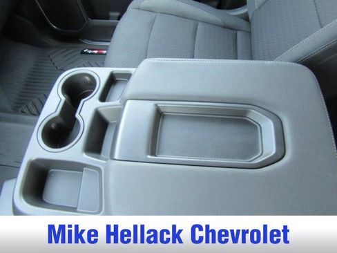 New 2025 Chevrolet Silverado 2500 LT w/ Trail Boss Package image 14