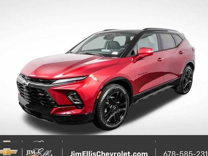 New 2026 Chevrolet Blazer RS w/ Driver Confidence II Package