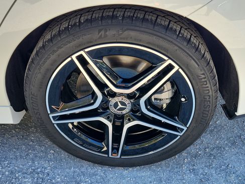 Certified 2026 Mercedes-Benz CLA 250 image 5