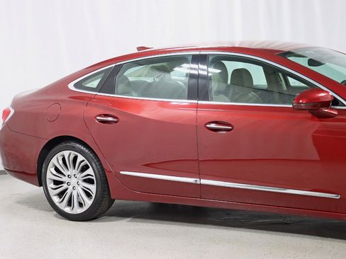 Used 2017 Buick LaCrosse Premium w/ Driver Confidence Package #2 FWD image 3