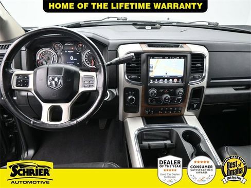 Used 2017 RAM 2500 Laramie image 13