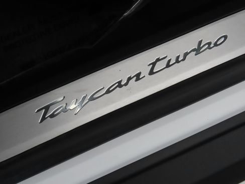Certified 2021 Porsche Taycan Turbo AWD/4WD image 38