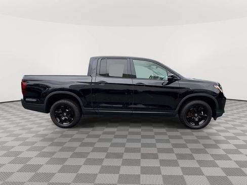 Used 2024 Honda Ridgeline Black Edition image 8