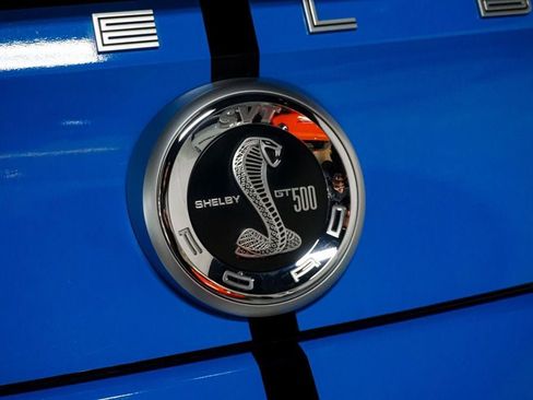 Used 2012 Ford Mustang Shelby GT500 w/ Electronics Pkg image 69