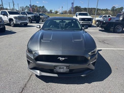 Used 2019 Ford Mustang Premium image 4