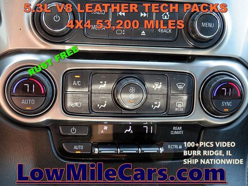 Used 2019 Chevrolet Tahoe LS w/ Max Trailering Package image 61