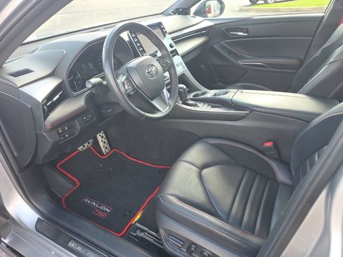 Used 2020 Toyota Avalon TRD w/ All Weather Liner Package FWD image 9