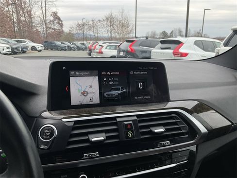 Used 2018 BMW X3 xDrive30i w/ Executive Package image 20