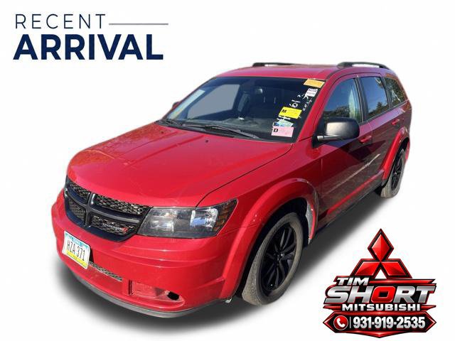 Used 2020 Dodge Journey SE w/ Blacktop Package FWD image 1