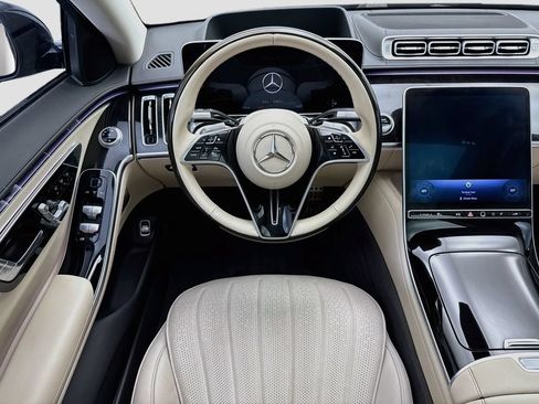 Certified 2023 Mercedes-Benz S 580 4MATIC Sedan image 10