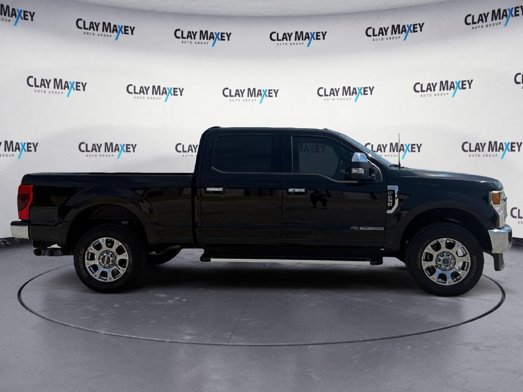Used 2022 Ford F250 Lariat w/ Lariat Ultimate Package AWD/4WD image 6